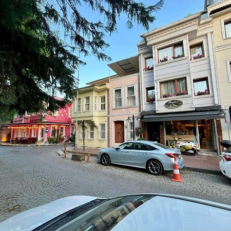 Meydan Suites Istanbul Ngoại thất bức ảnh