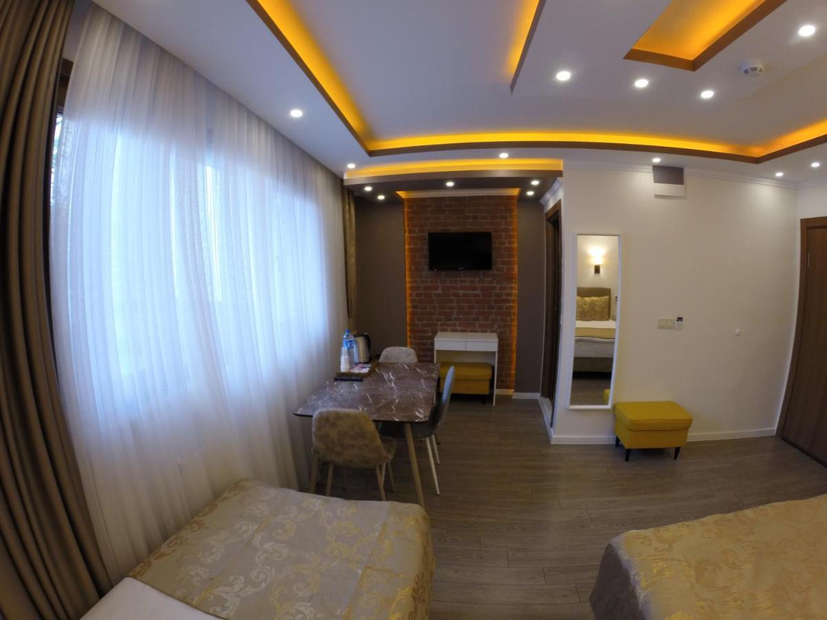 Meydan Suites Istanbul Ngoại thất bức ảnh