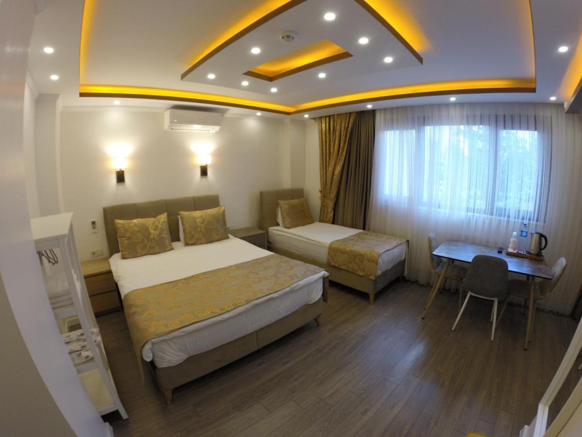 Meydan Suites Istanbul Ngoại thất bức ảnh