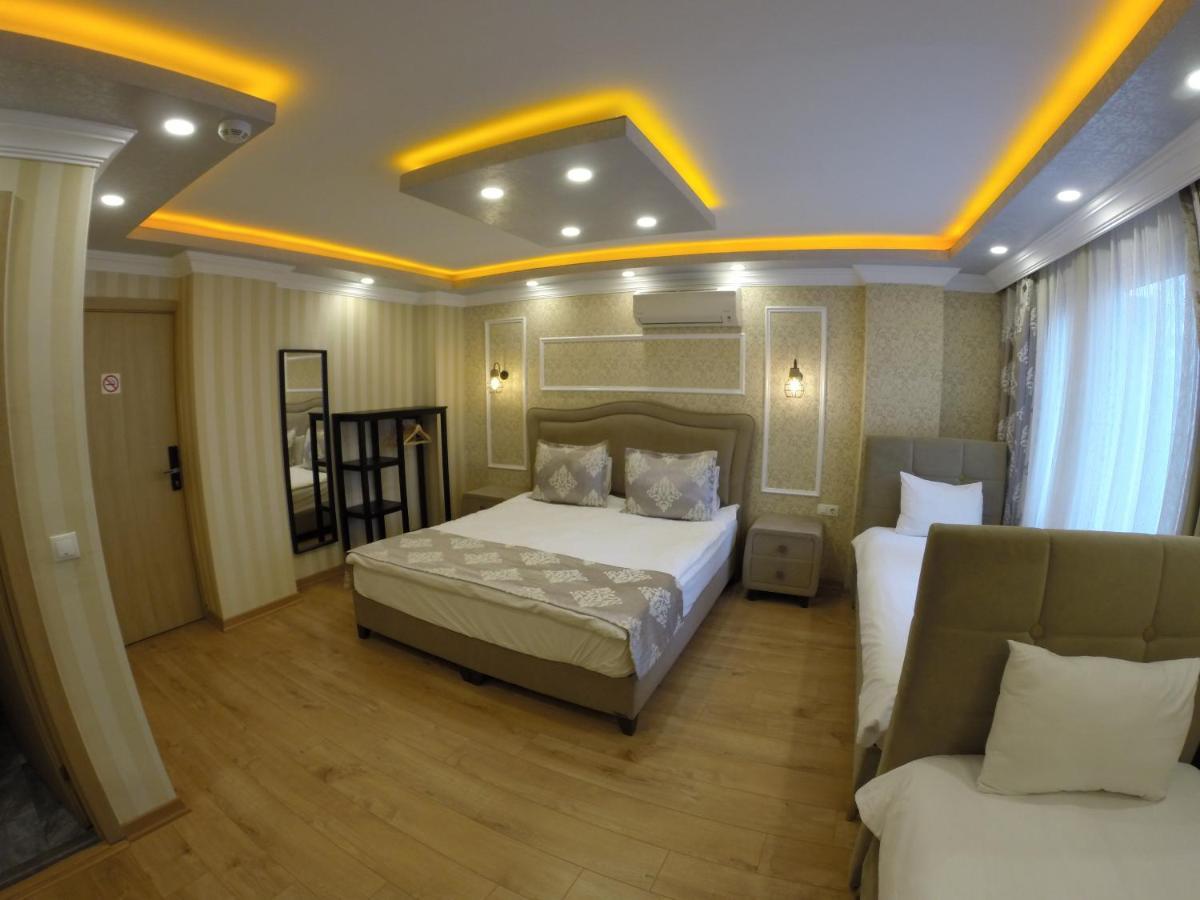 Meydan Suites Istanbul Ngoại thất bức ảnh