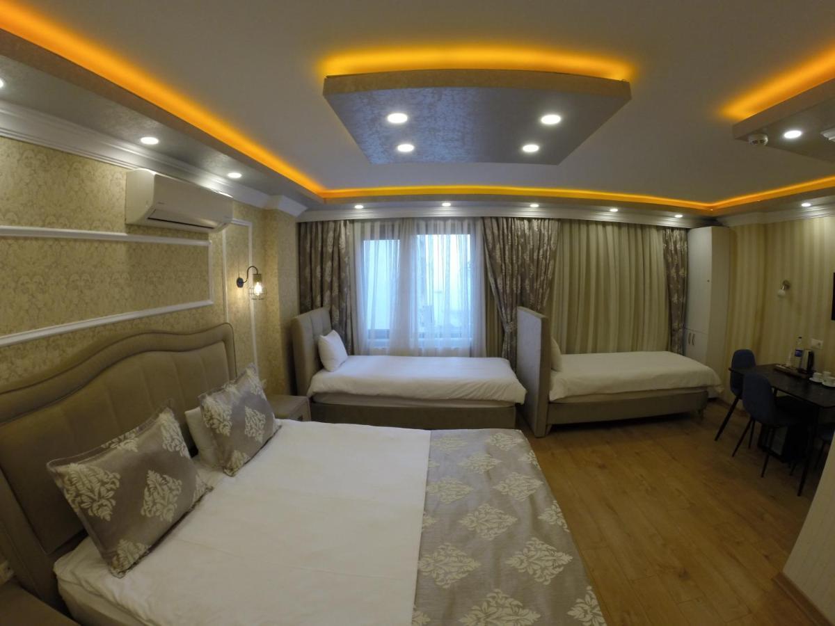 Meydan Suites Istanbul Ngoại thất bức ảnh