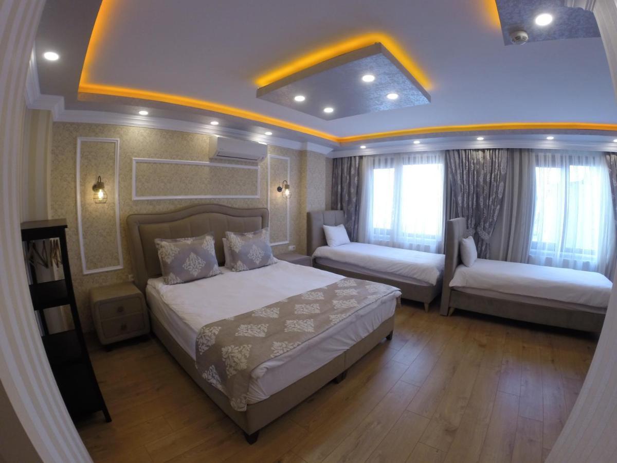 Meydan Suites Istanbul Ngoại thất bức ảnh