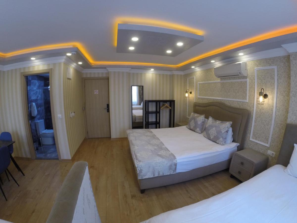 Meydan Suites Istanbul Ngoại thất bức ảnh