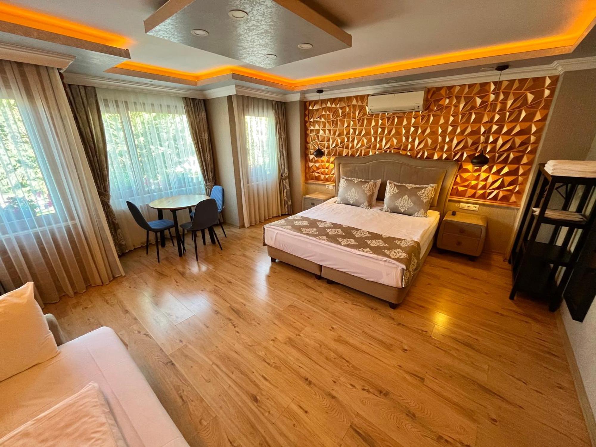 Meydan Suites Istanbul Ngoại thất bức ảnh