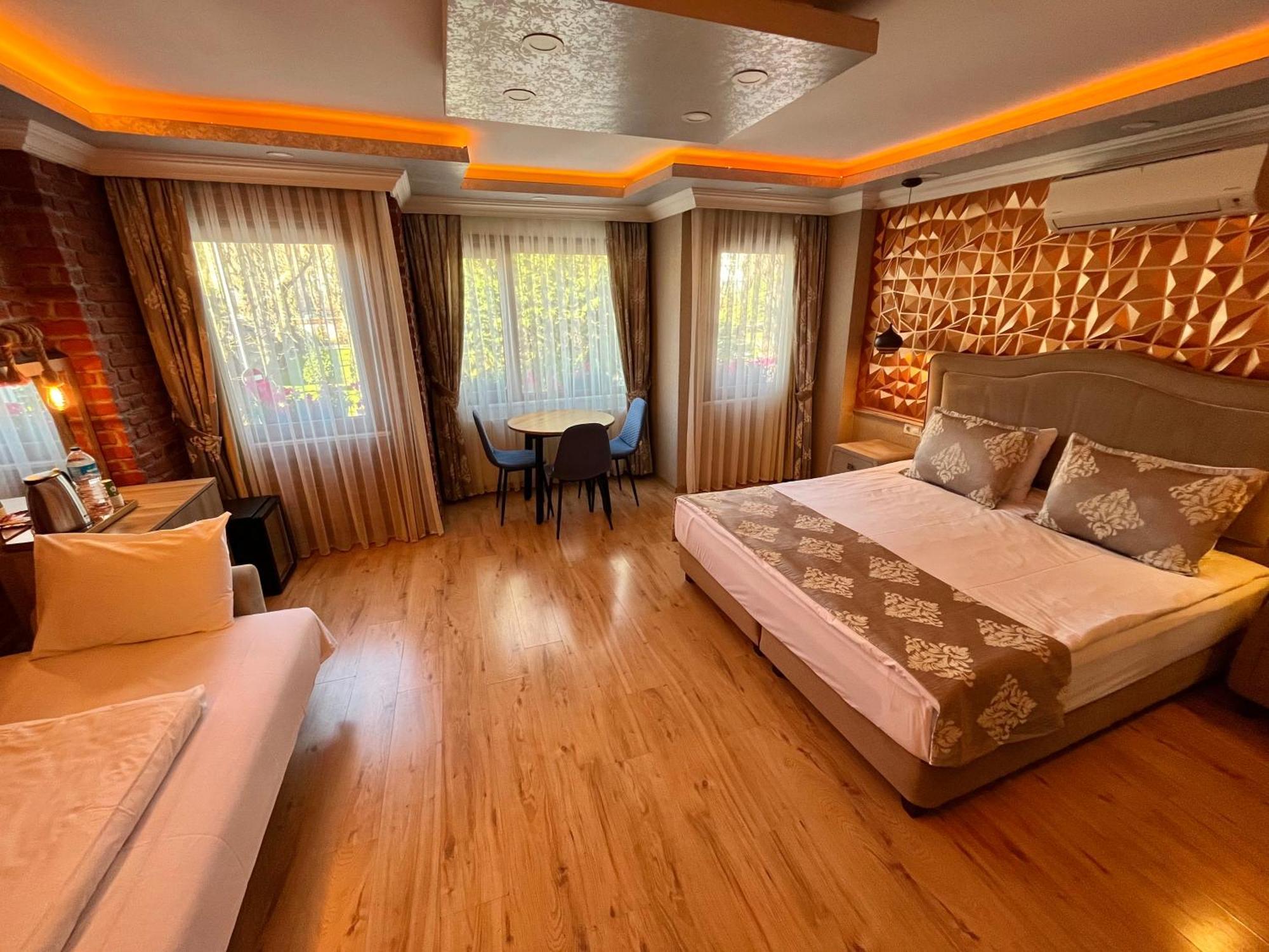 Meydan Suites Istanbul Ngoại thất bức ảnh