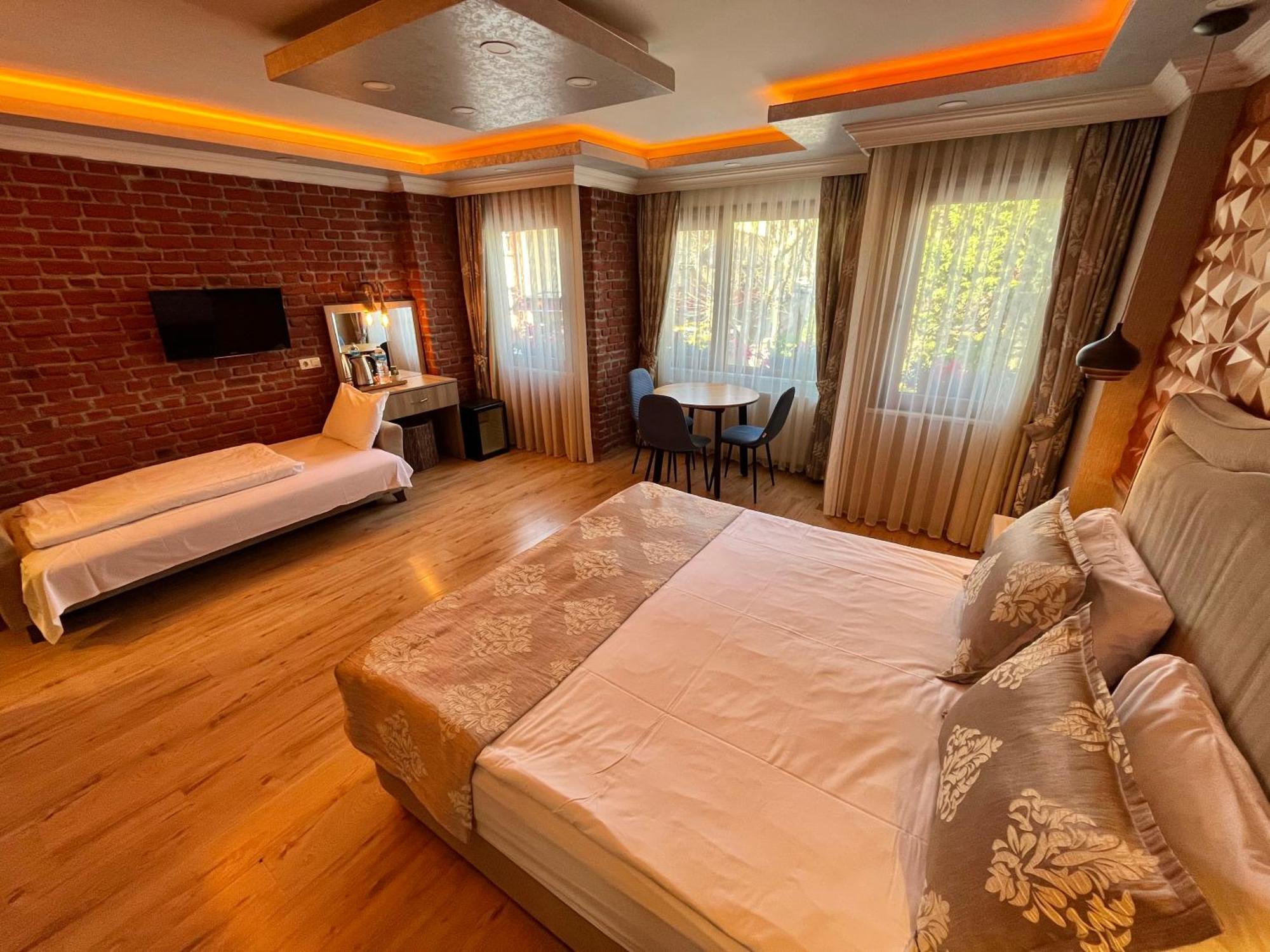 Meydan Suites Istanbul Ngoại thất bức ảnh