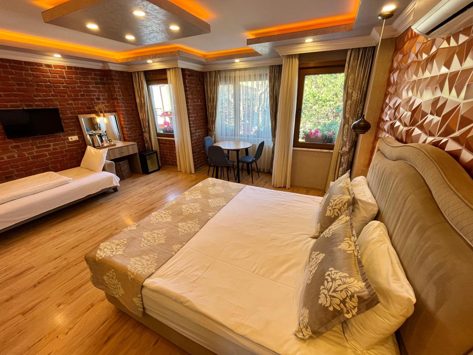 Meydan Suites Istanbul Ngoại thất bức ảnh