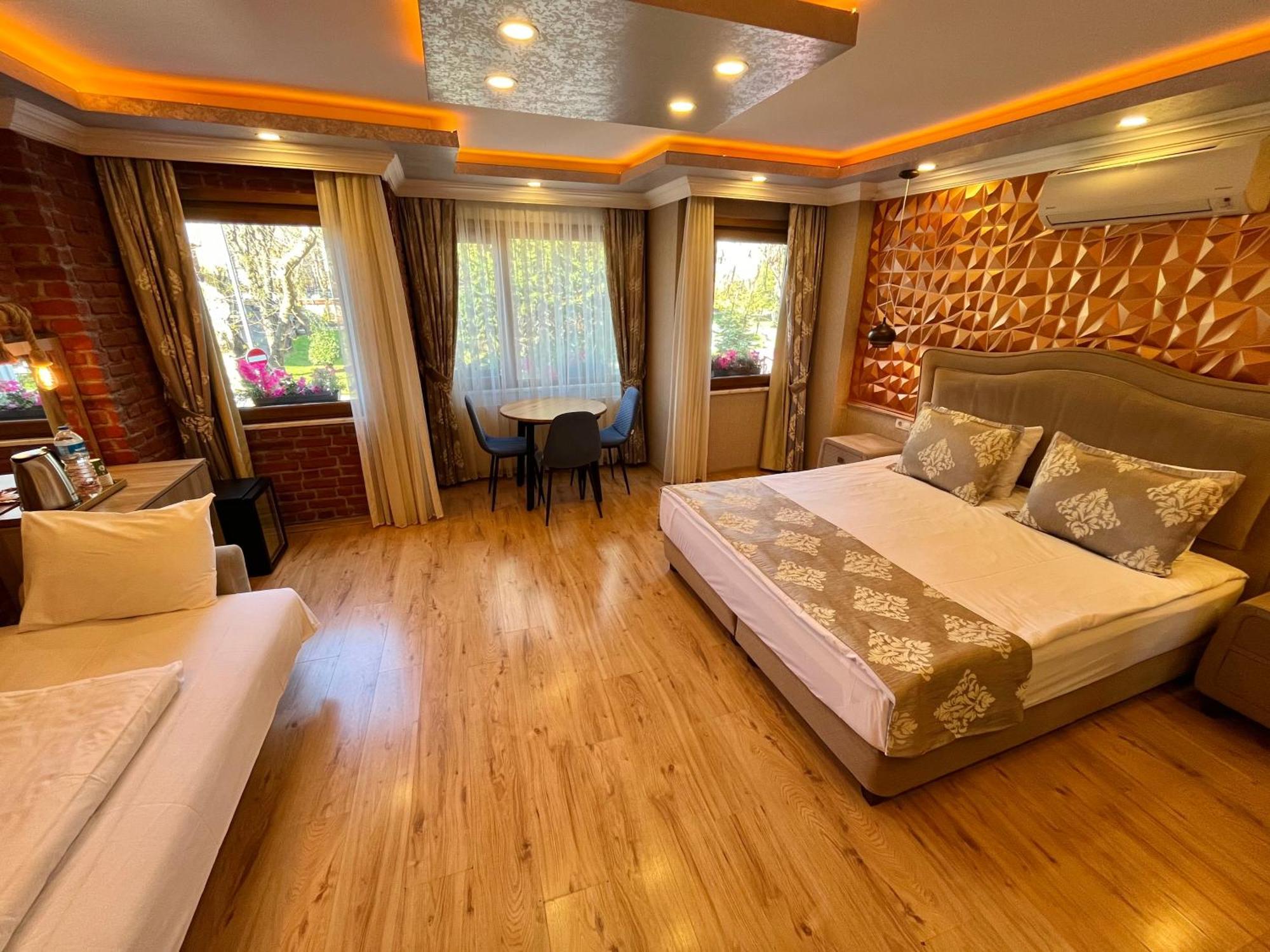 Meydan Suites Istanbul Ngoại thất bức ảnh