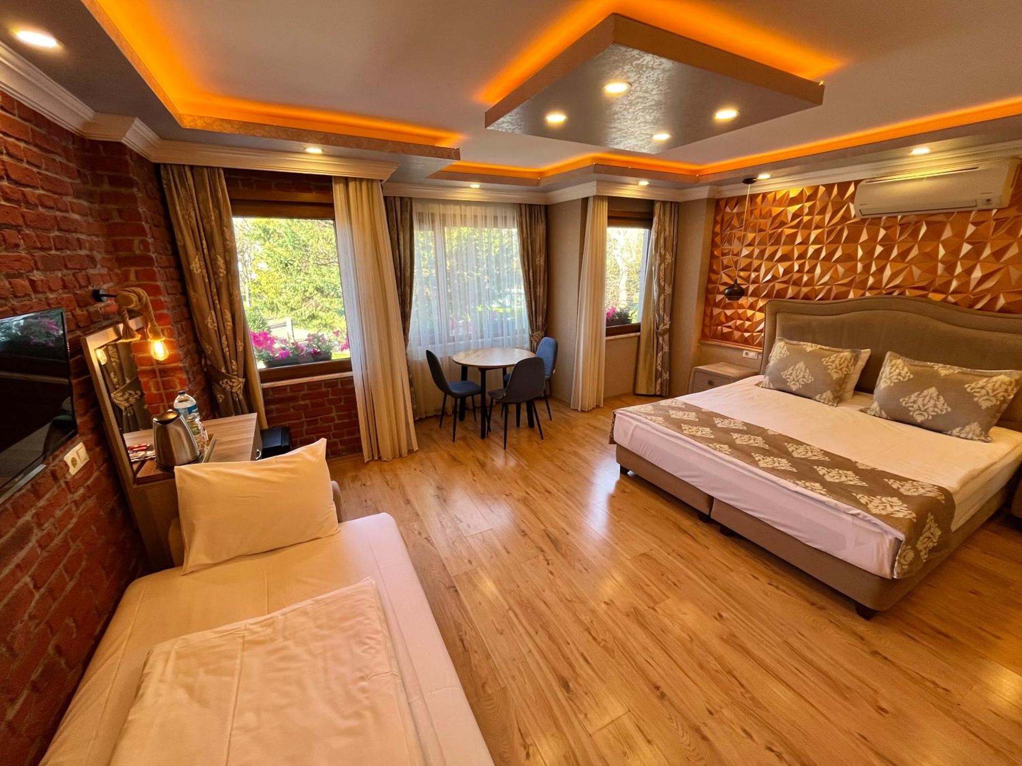 Meydan Suites Istanbul Ngoại thất bức ảnh