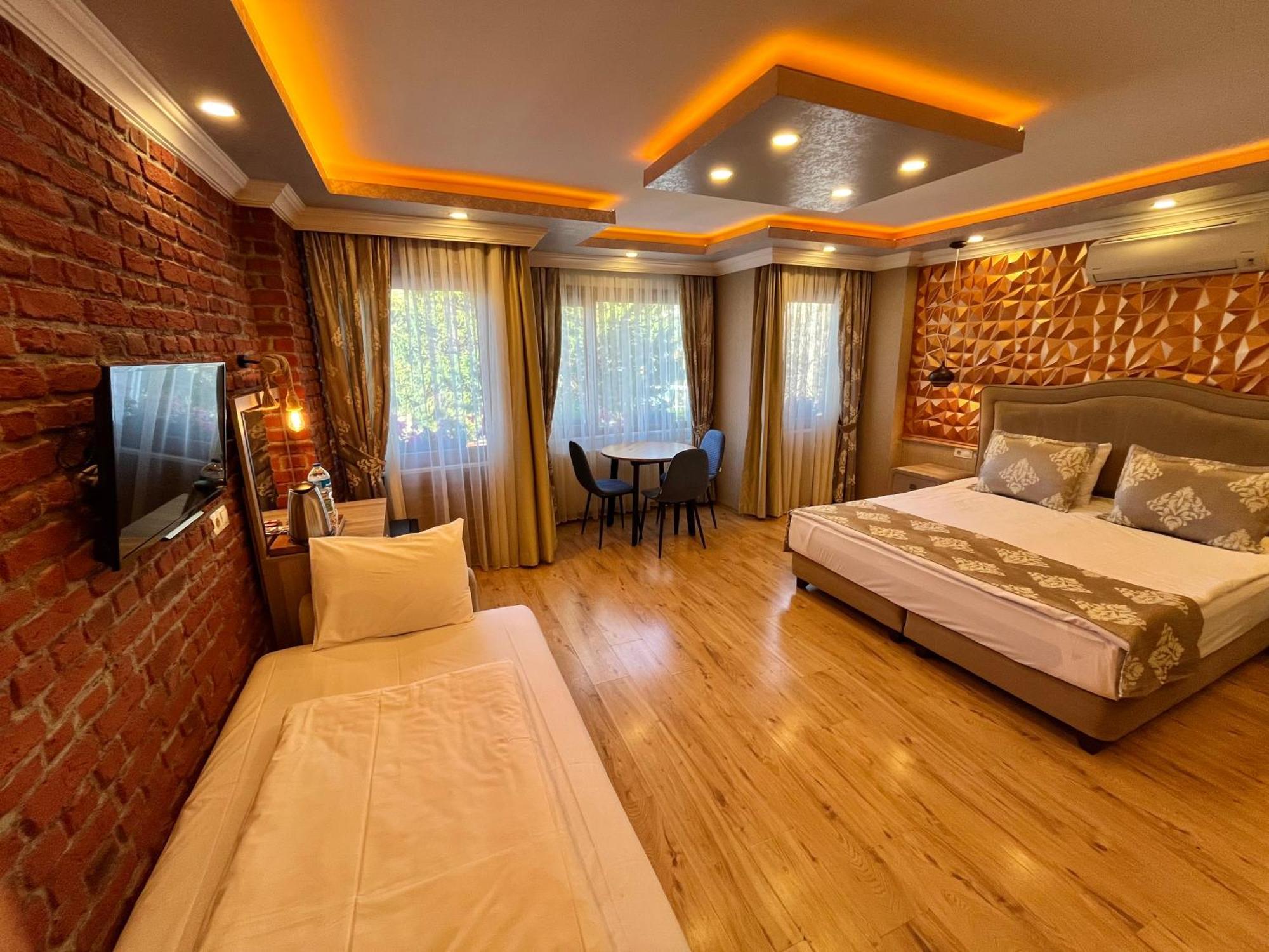 Meydan Suites Istanbul Ngoại thất bức ảnh