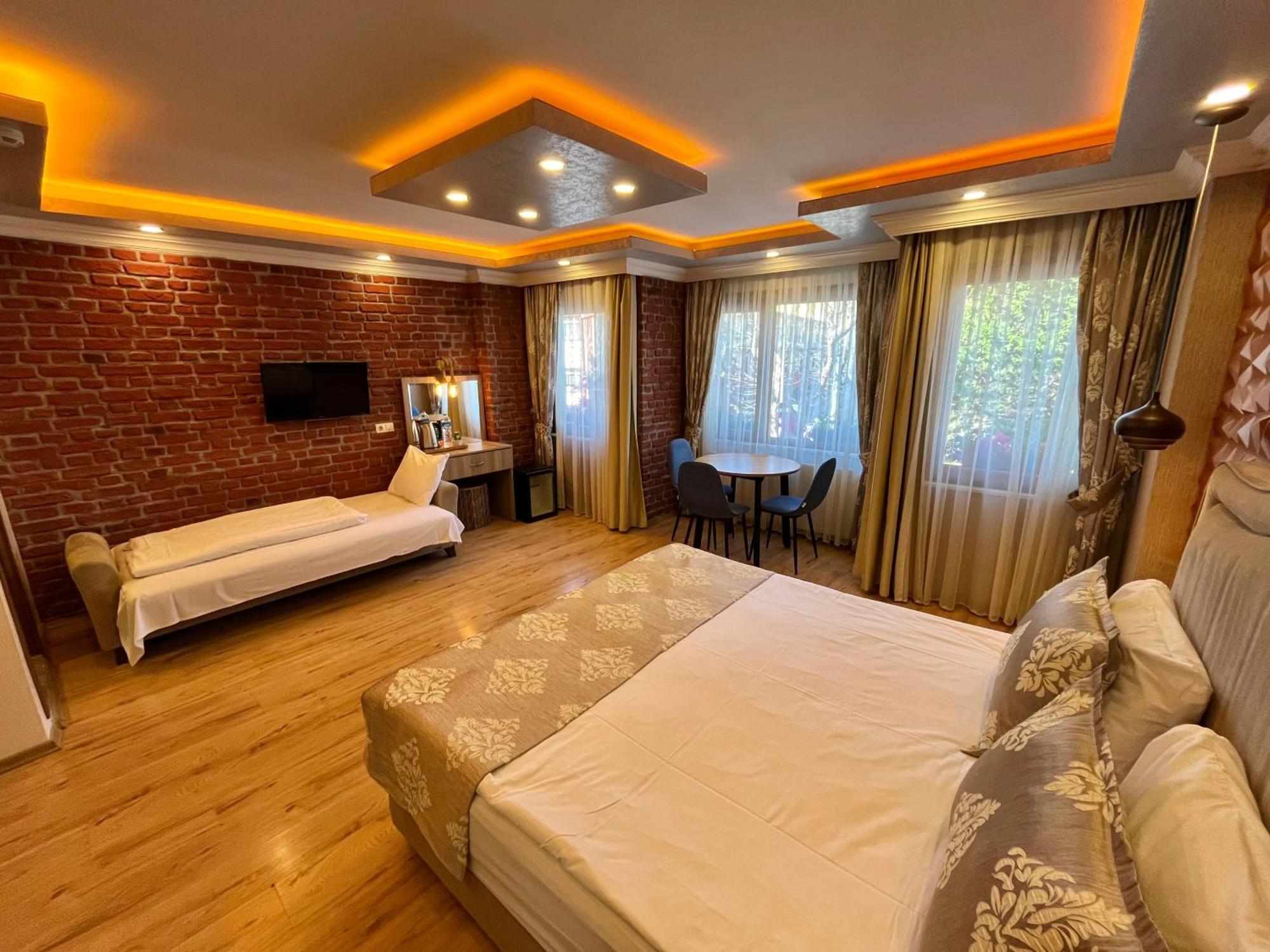 Meydan Suites Istanbul Ngoại thất bức ảnh