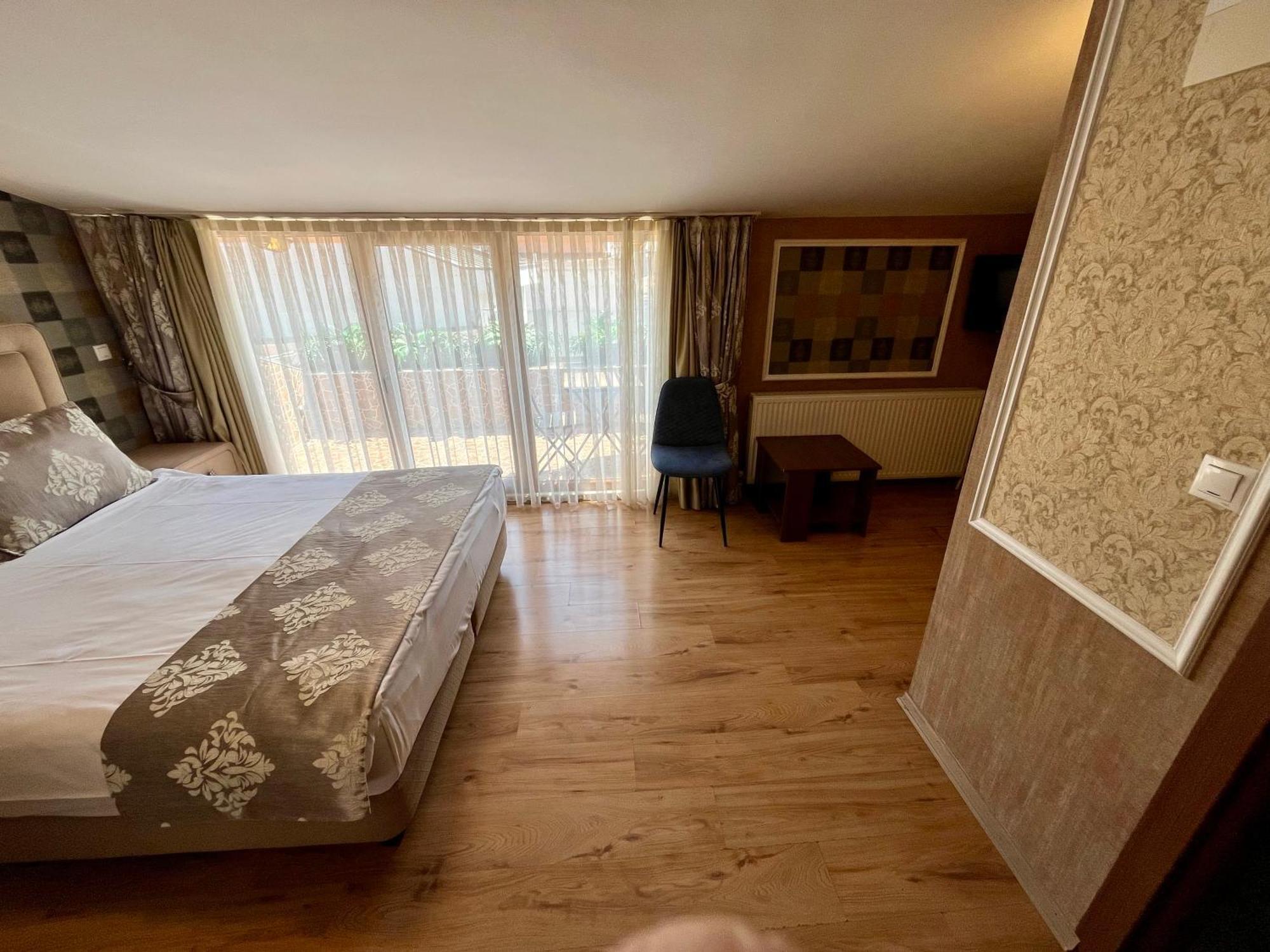 Meydan Suites Istanbul Ngoại thất bức ảnh