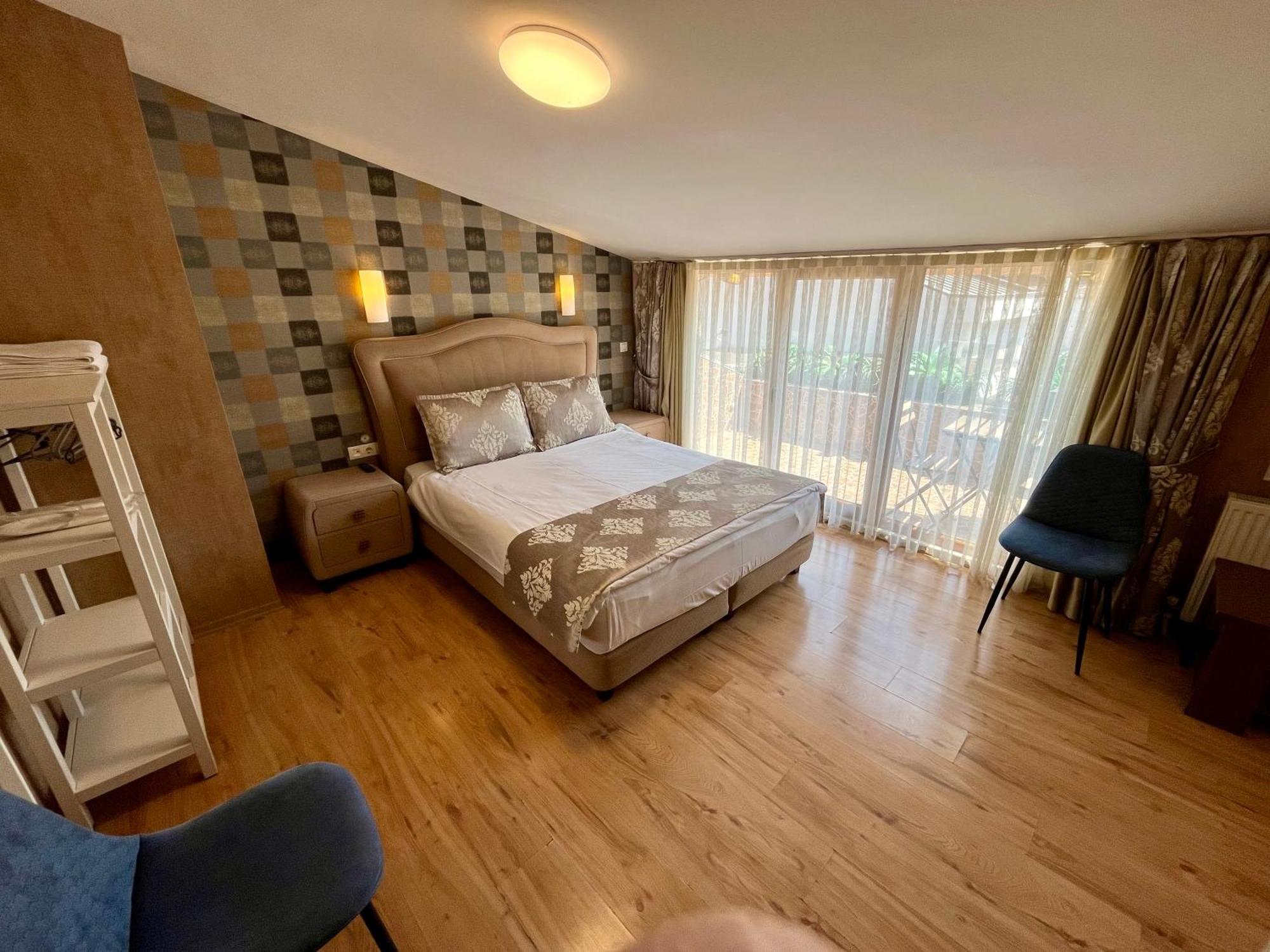 Meydan Suites Istanbul Ngoại thất bức ảnh
