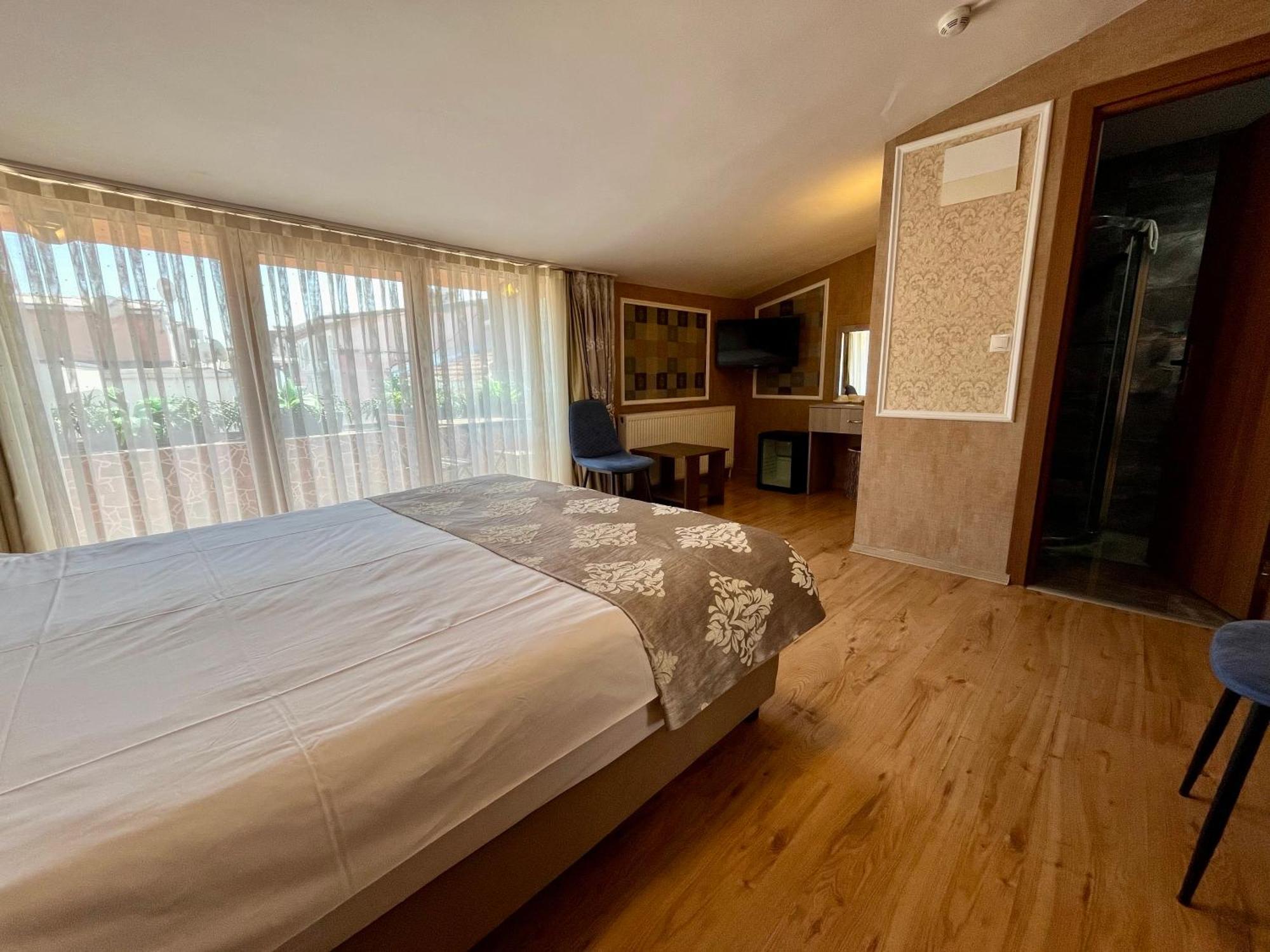 Meydan Suites Istanbul Ngoại thất bức ảnh