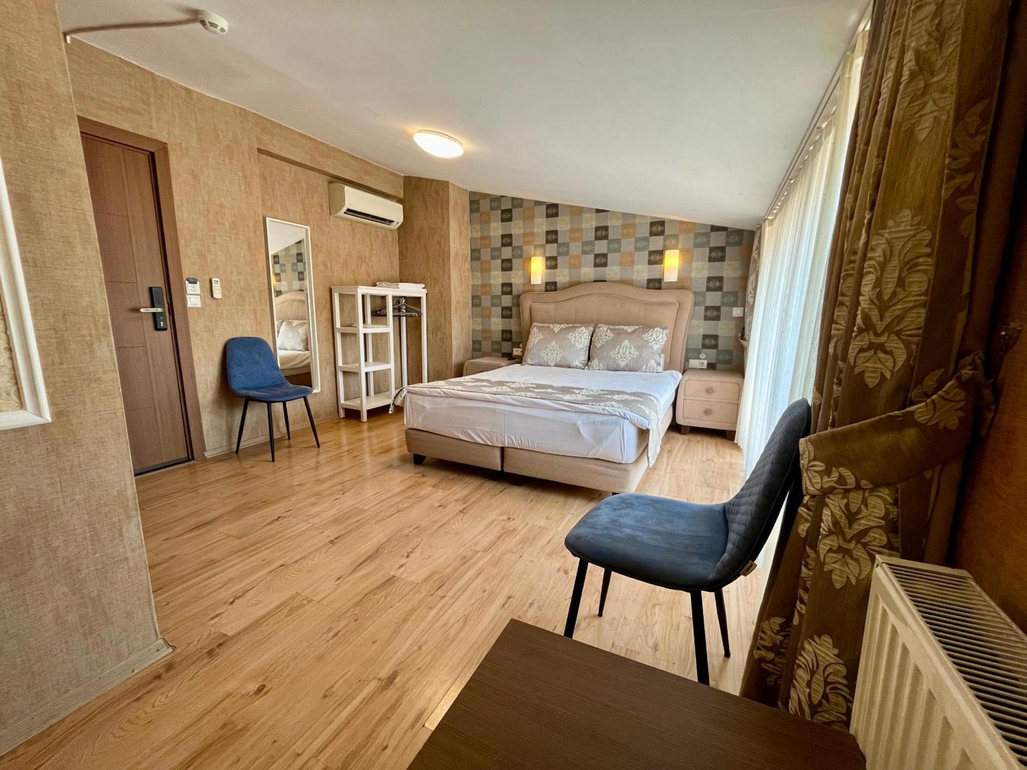 Meydan Suites Istanbul Ngoại thất bức ảnh