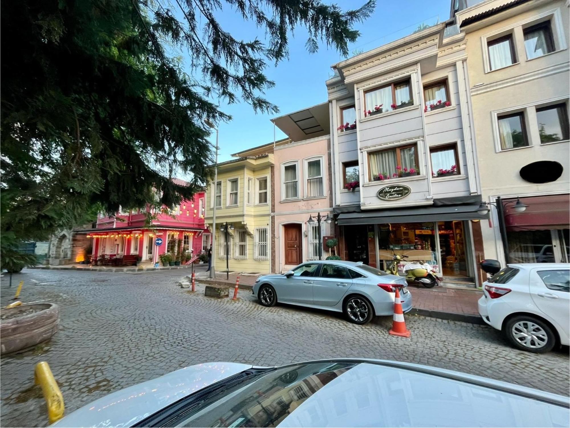 Meydan Suites Istanbul Ngoại thất bức ảnh