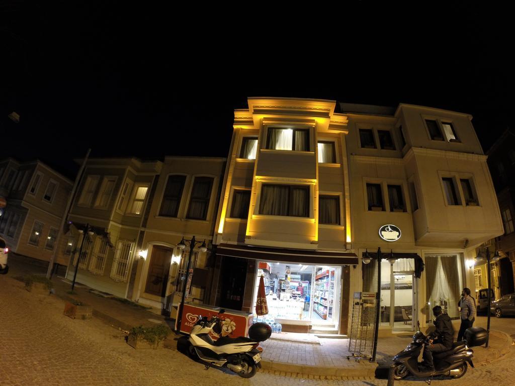 Meydan Suites Istanbul Ngoại thất bức ảnh