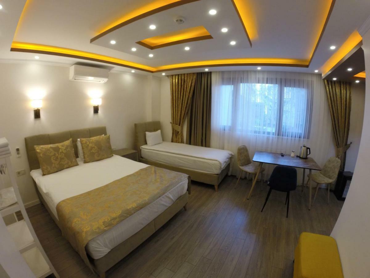 Meydan Suites Istanbul Ngoại thất bức ảnh