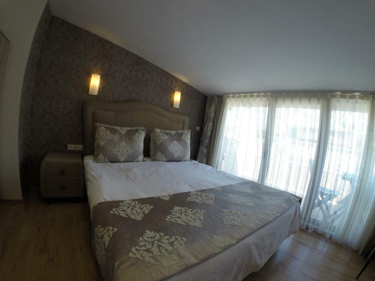 Meydan Suites Istanbul Ngoại thất bức ảnh