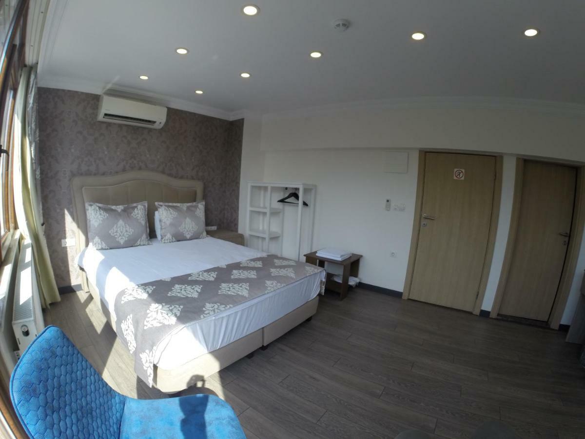 Meydan Suites Istanbul Ngoại thất bức ảnh