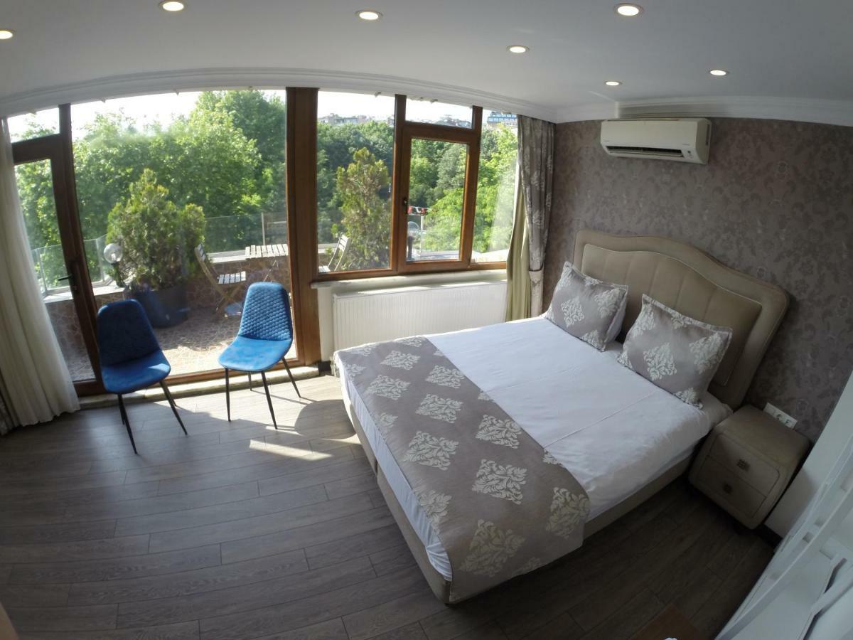 Meydan Suites Istanbul Ngoại thất bức ảnh