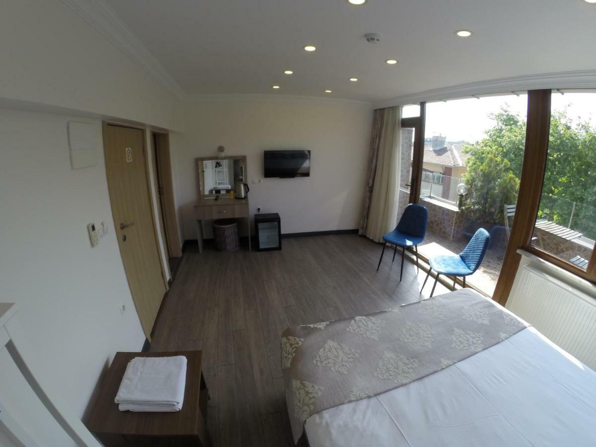 Meydan Suites Istanbul Ngoại thất bức ảnh