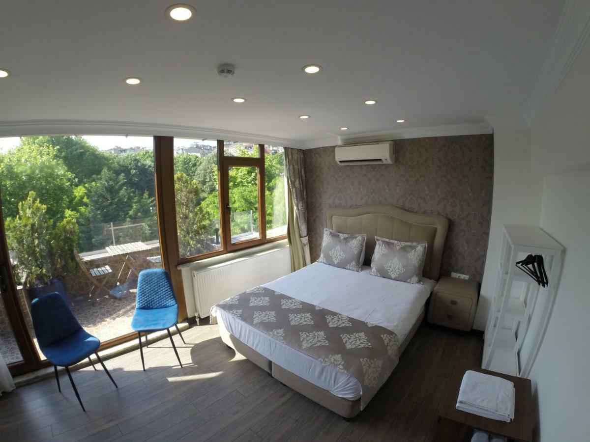 Meydan Suites Istanbul Ngoại thất bức ảnh