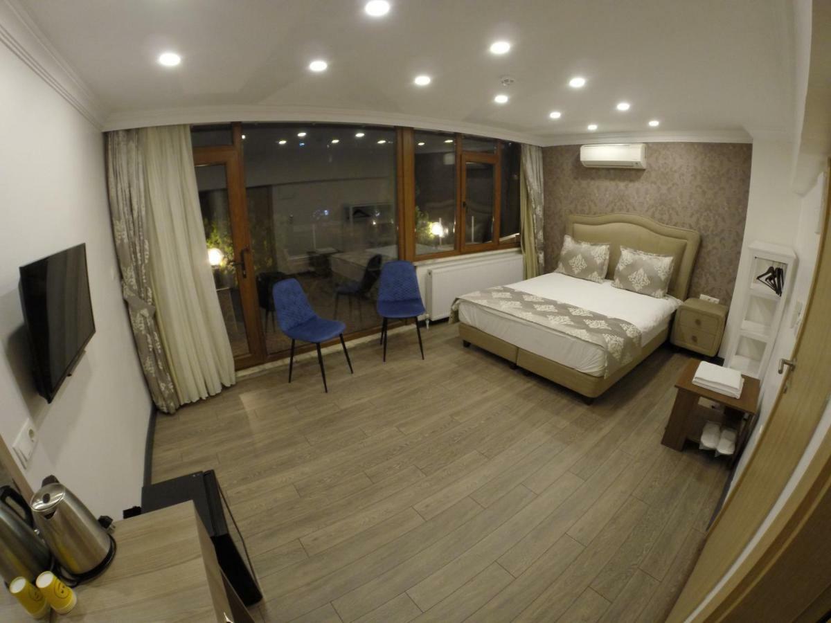 Meydan Suites Istanbul Ngoại thất bức ảnh
