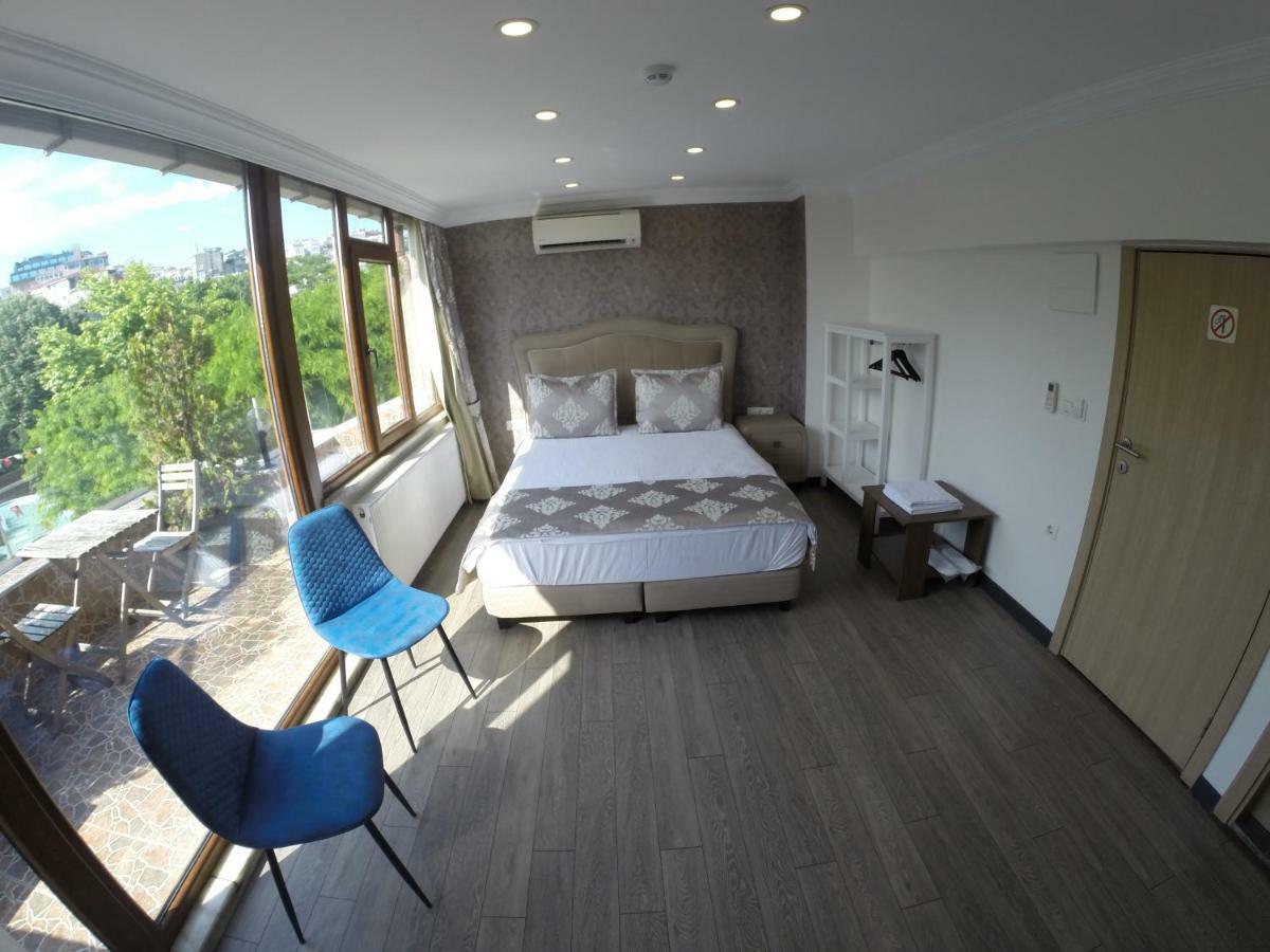 Meydan Suites Istanbul Ngoại thất bức ảnh