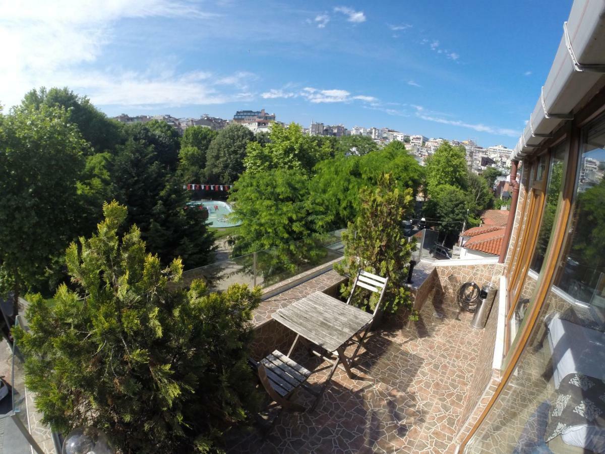 Meydan Suites Istanbul Ngoại thất bức ảnh